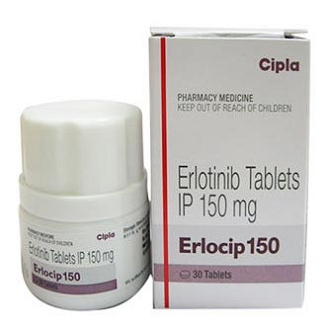 Erlocip150-erlotinib 150mg