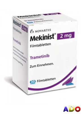 Thuốc Mekinist-thuốc dabrafenib