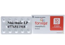 Thuốc Forxiga 10mg Dapagliflozin điều trị đái tháo đường (1)