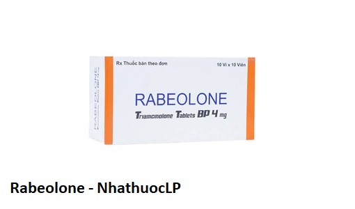 Công dụng của Rabeolone