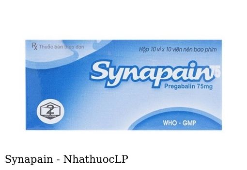 Công dụng của Synapain